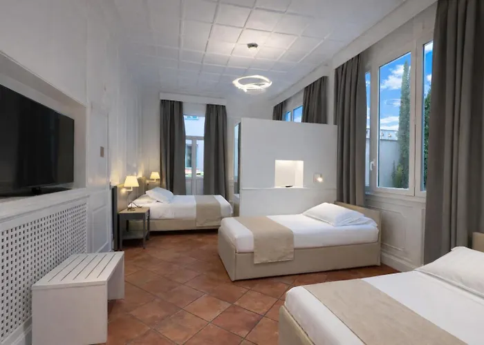Aenea Inn Rome